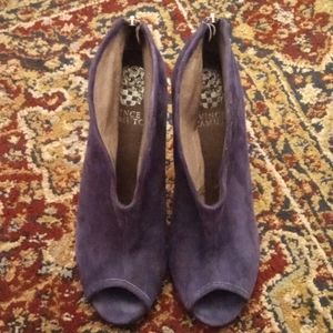 Vince Camuto Blue 💙 Heels